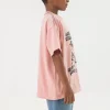 Bermuda in denim per bambino in colore bleach