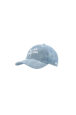 Berretto jeans unisex