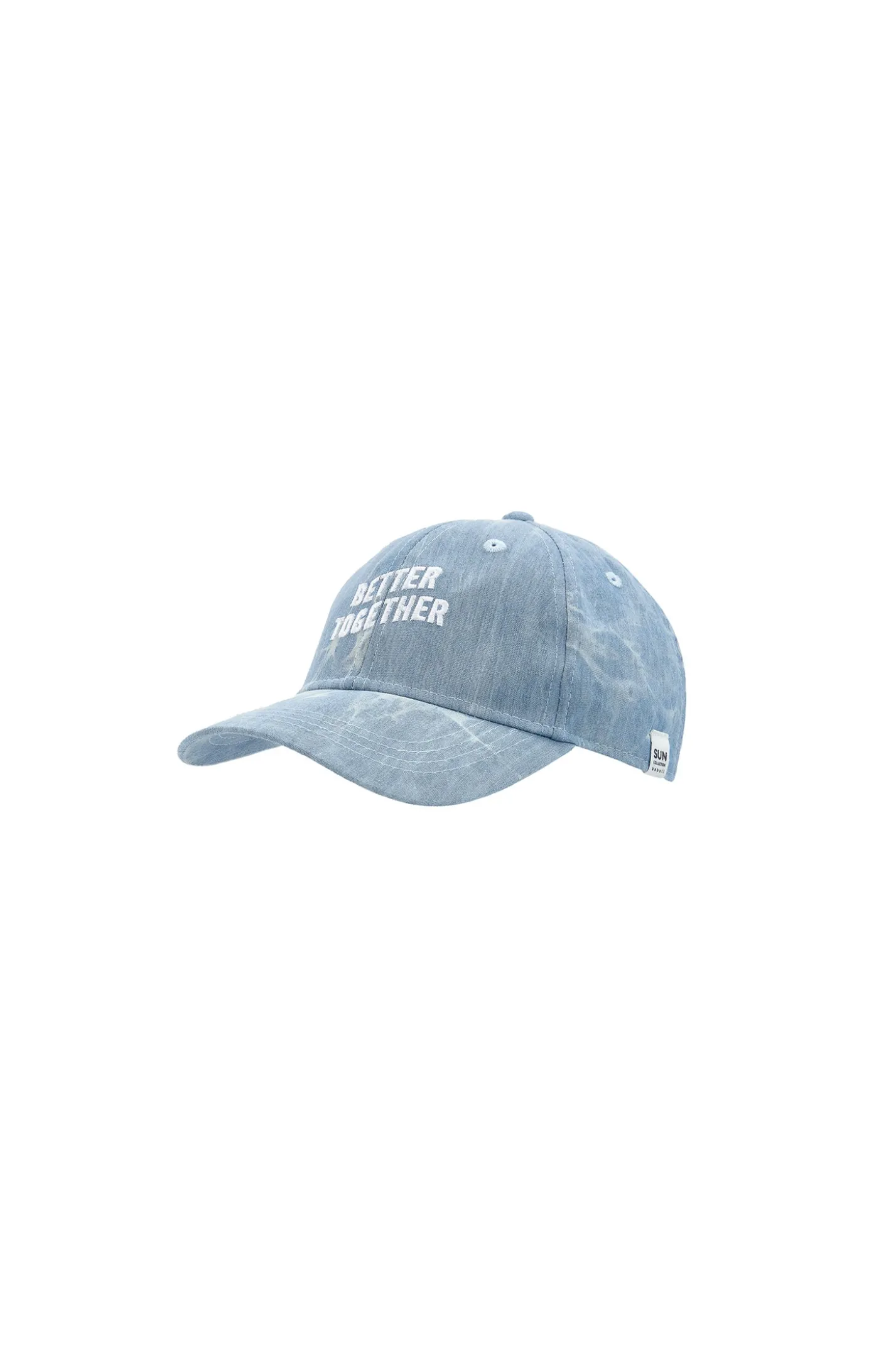 Berretto jeans unisex