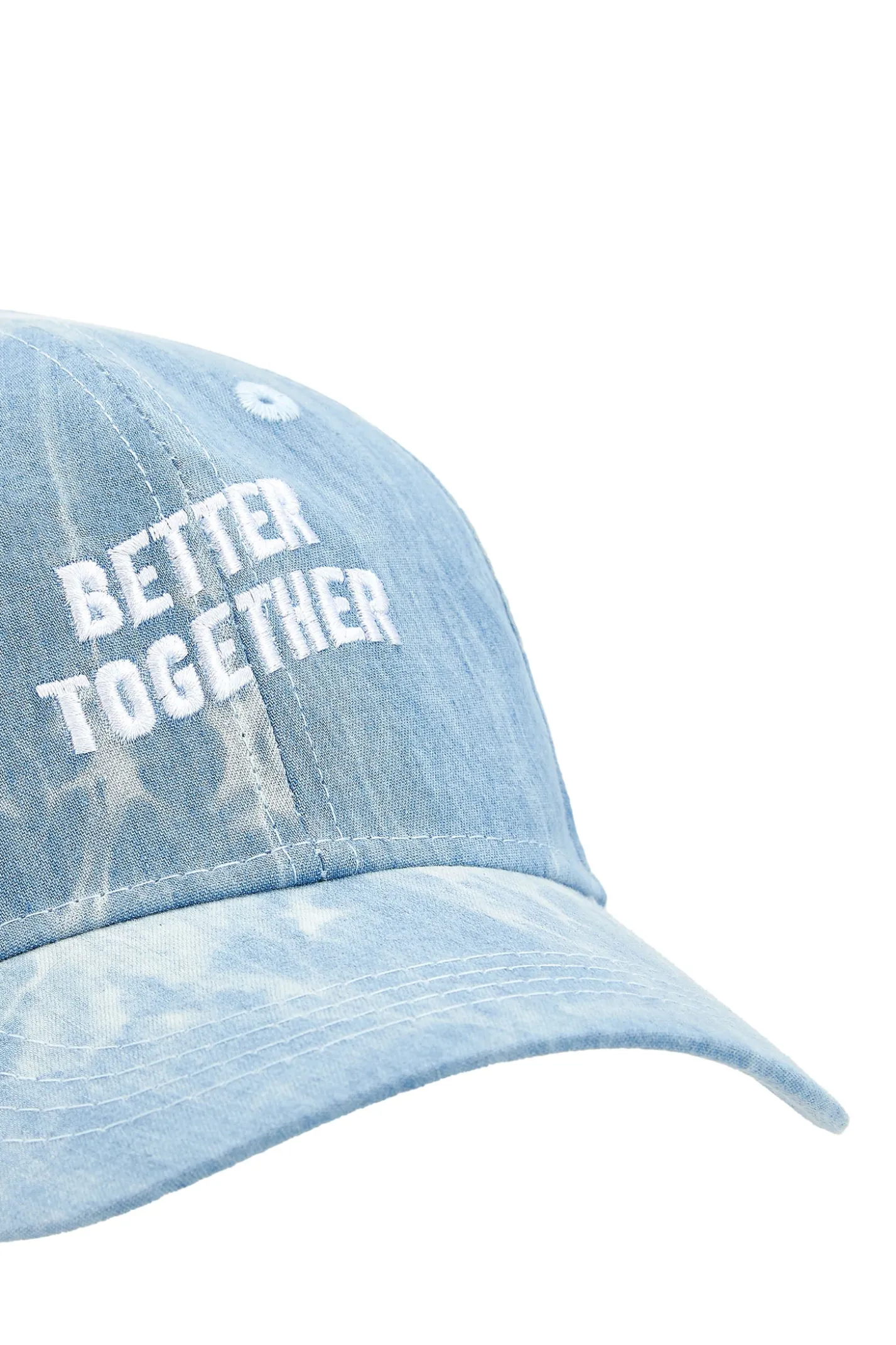 Berretto jeans unisex