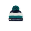 Cappello tricotosa a righe unisex