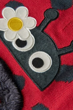 Cappello tricotosa per bimba