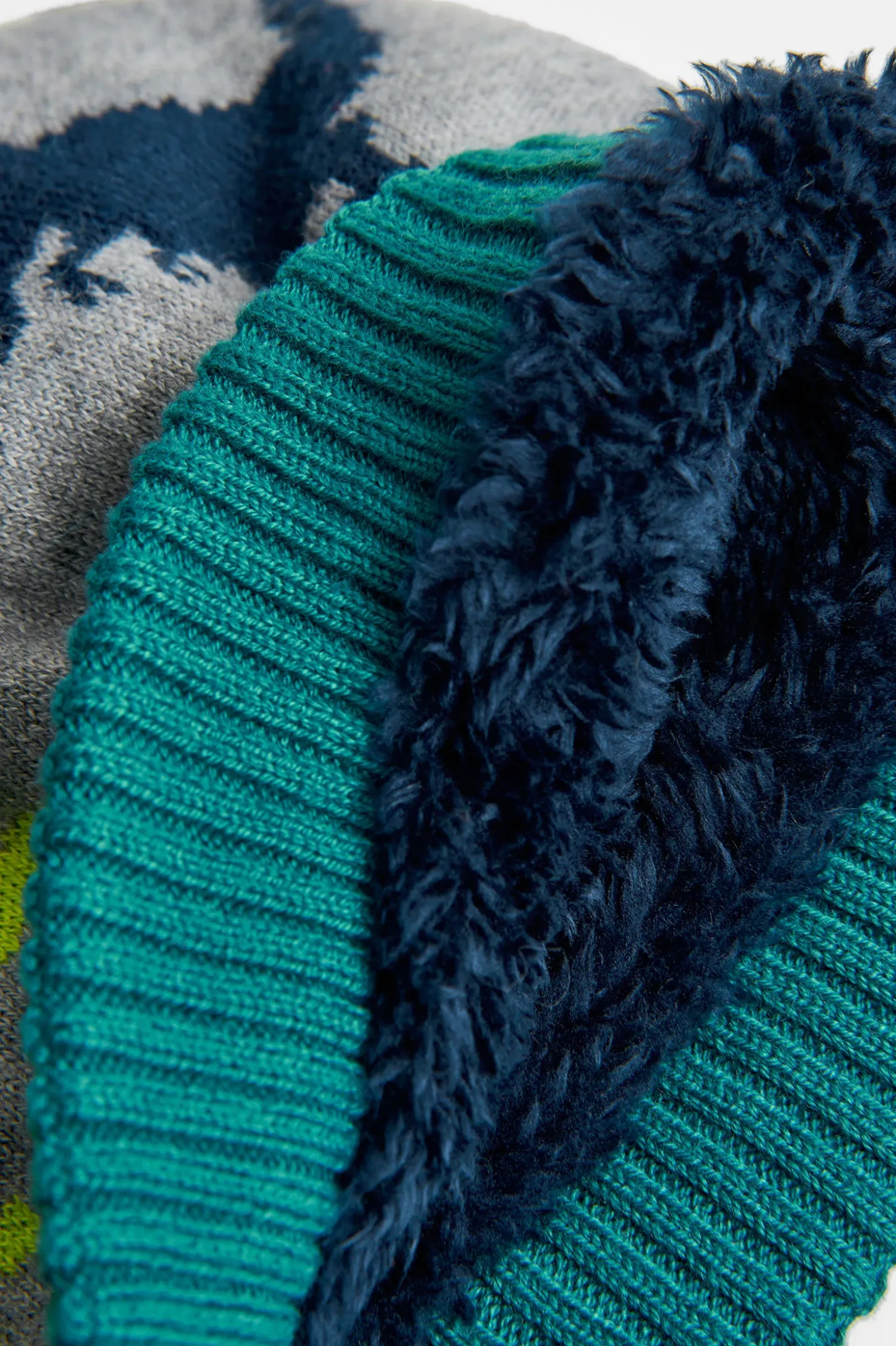 Cappello tricotosa per ragazzo