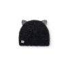 Cappello tricotosa "gattino" per ragazza