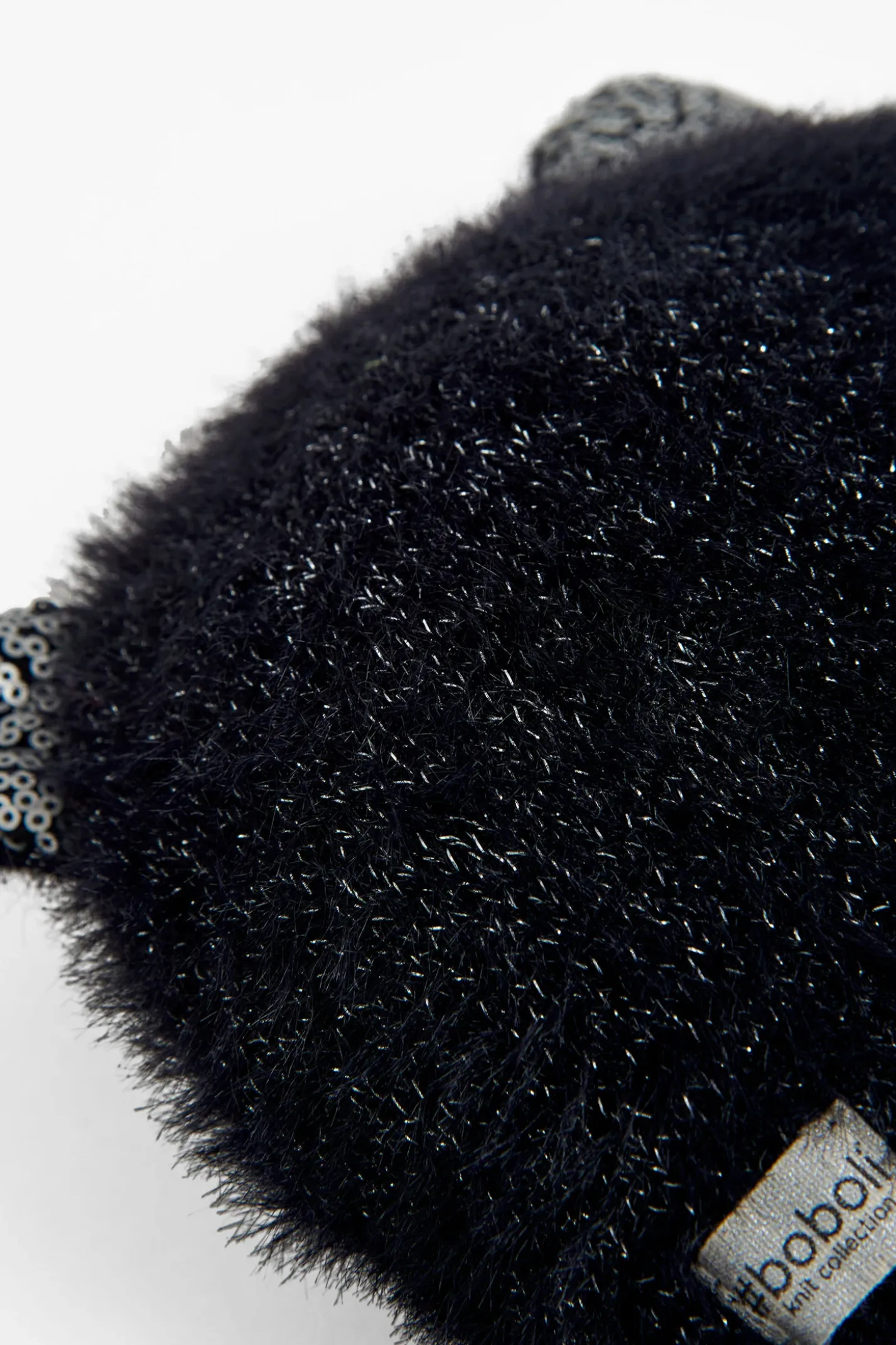 Cappello tricotosa "gattino" per ragazza