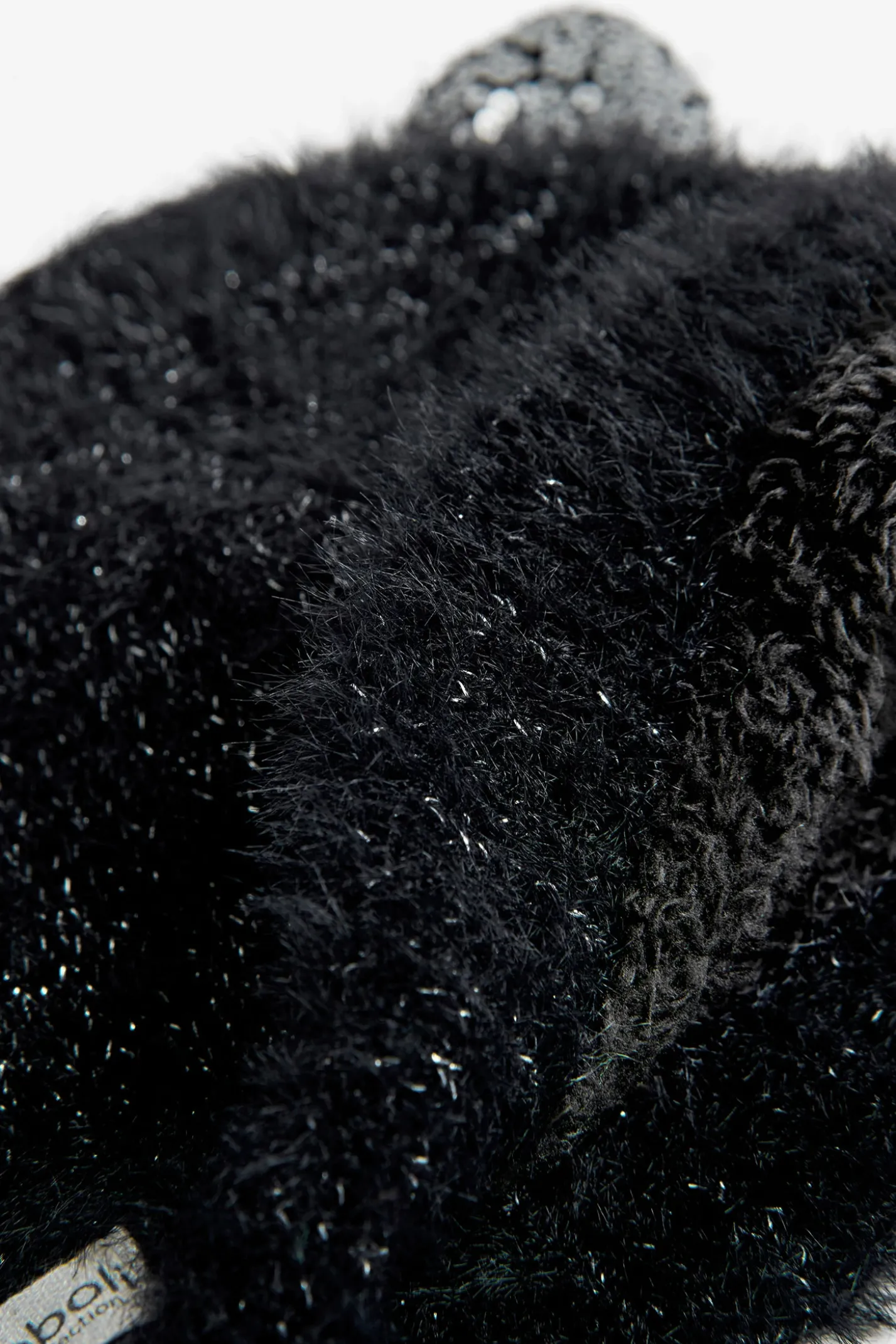 Cappello tricotosa "gattino" per ragazza