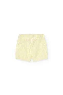 Completo in maglia combinato per neonato in colore verde