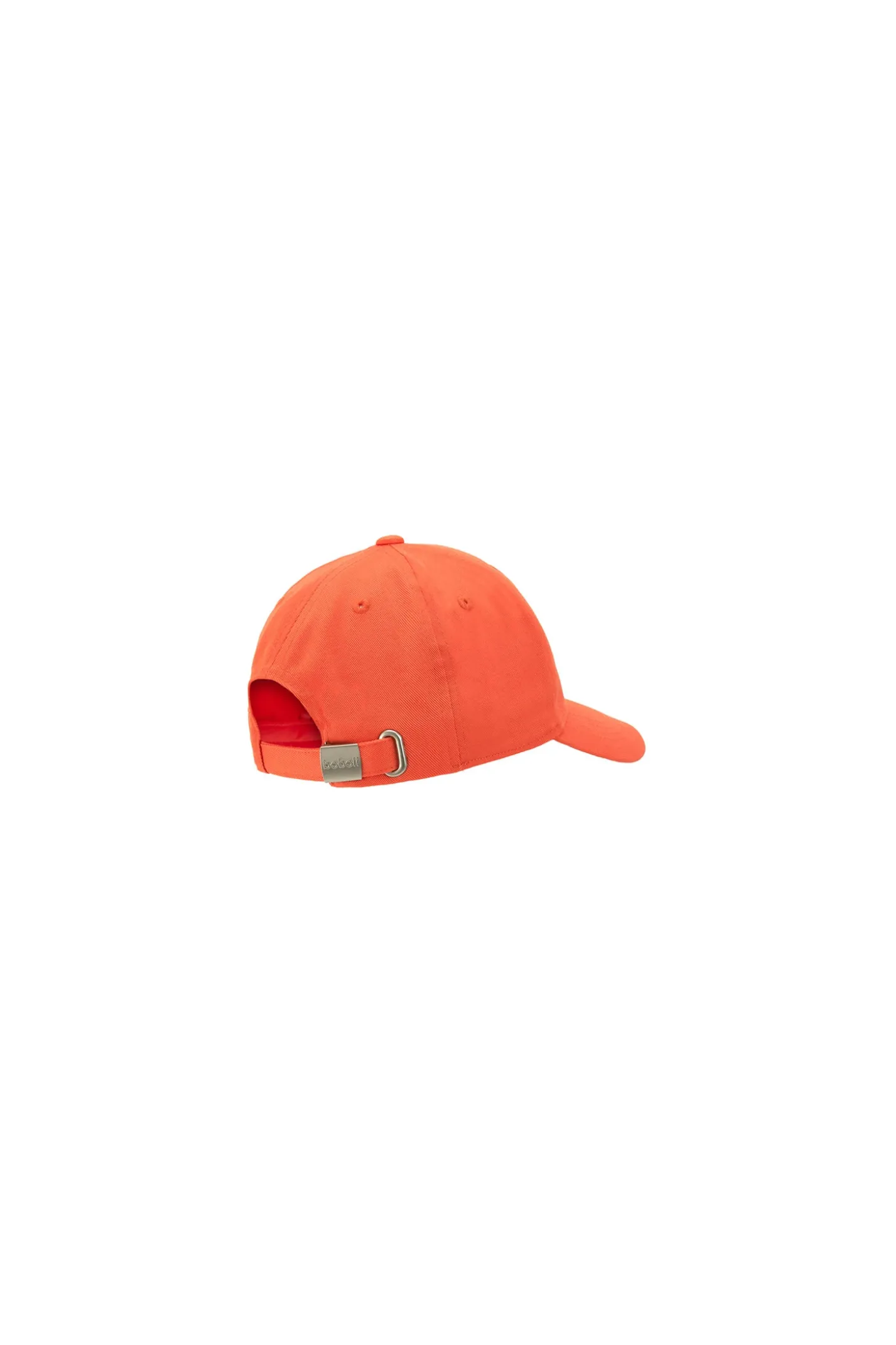 Gorra sarga en rojo