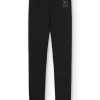 Leggings jersey elastico per ragazza