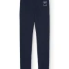 Leggings jersey elastico per ragazza