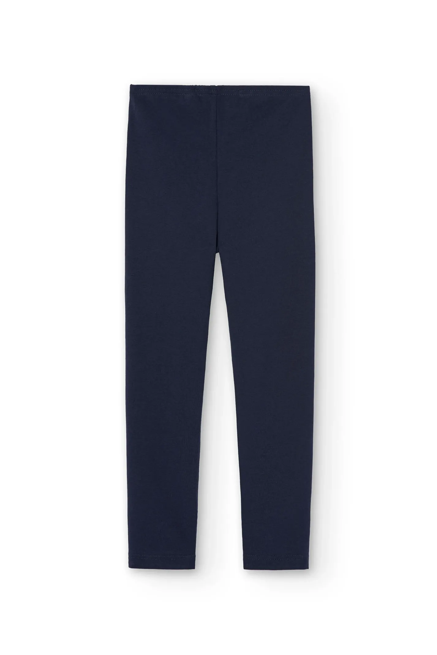Leggings jersey elastico per ragazza