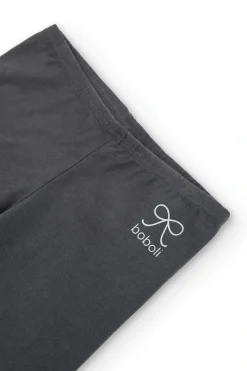 Leggings jersey elastico per ragazza