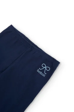 Leggings jersey elastico per ragazza