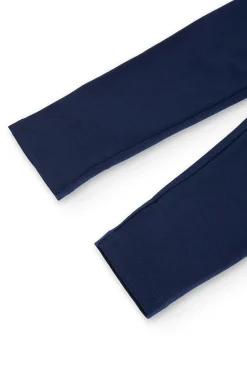 Leggings jersey elastico per ragazza