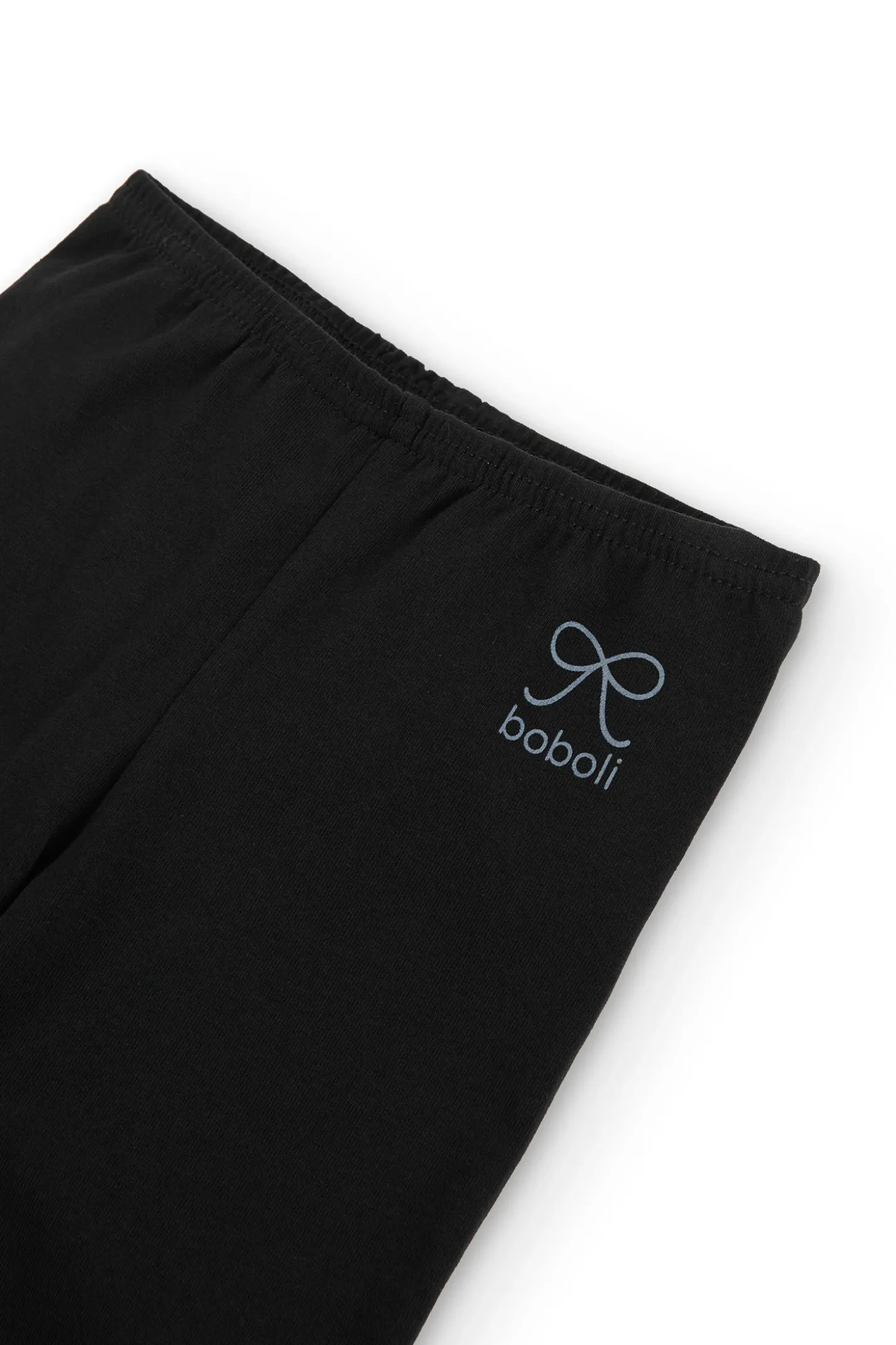 Leggins pirata elasticizzati per ragazza