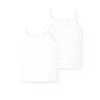 Pack 2 camisetas de niña -BCI