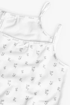 Pack 2 camisetas de niña -BCI