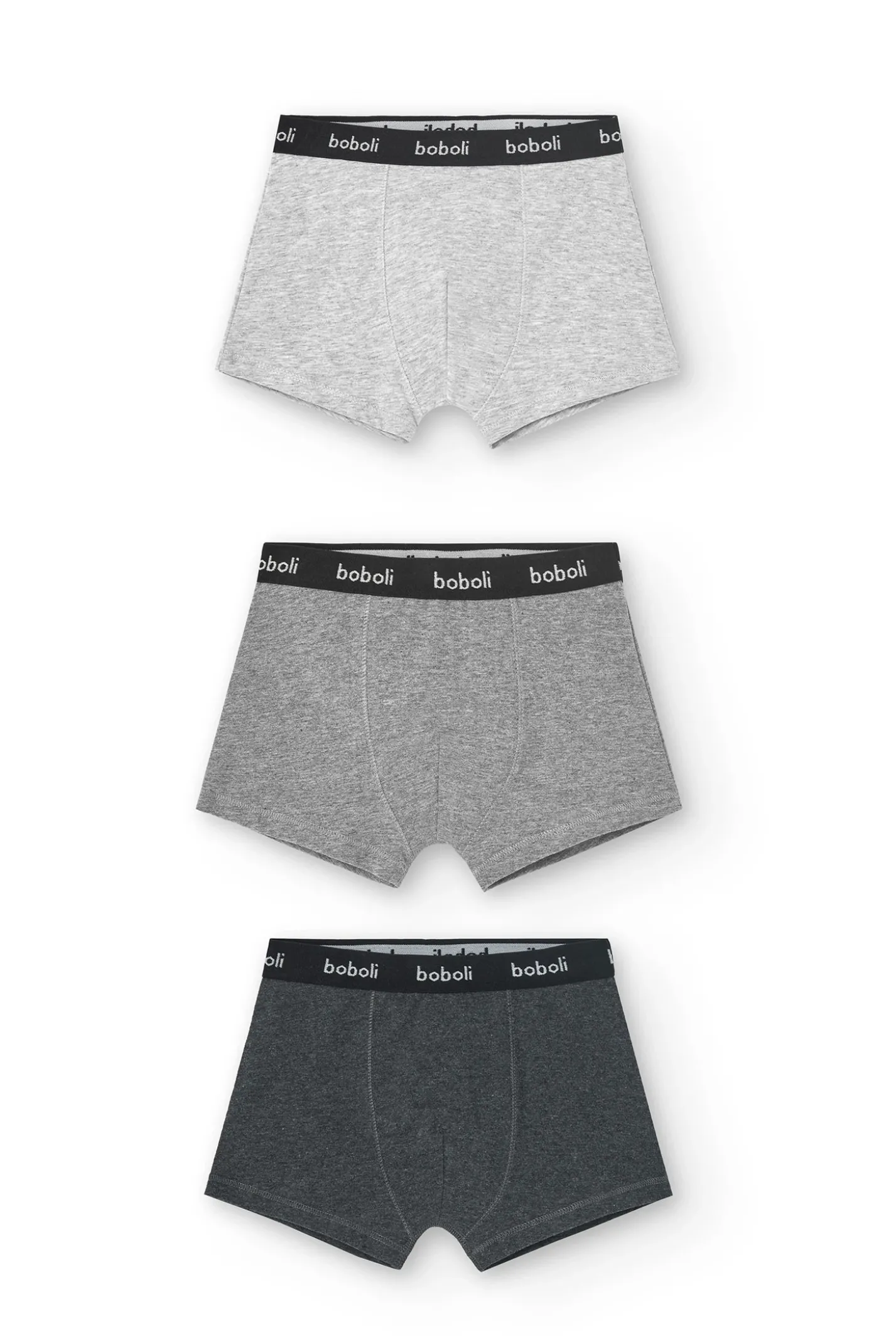 Pack da 3 boxer da ragazzo - BCI