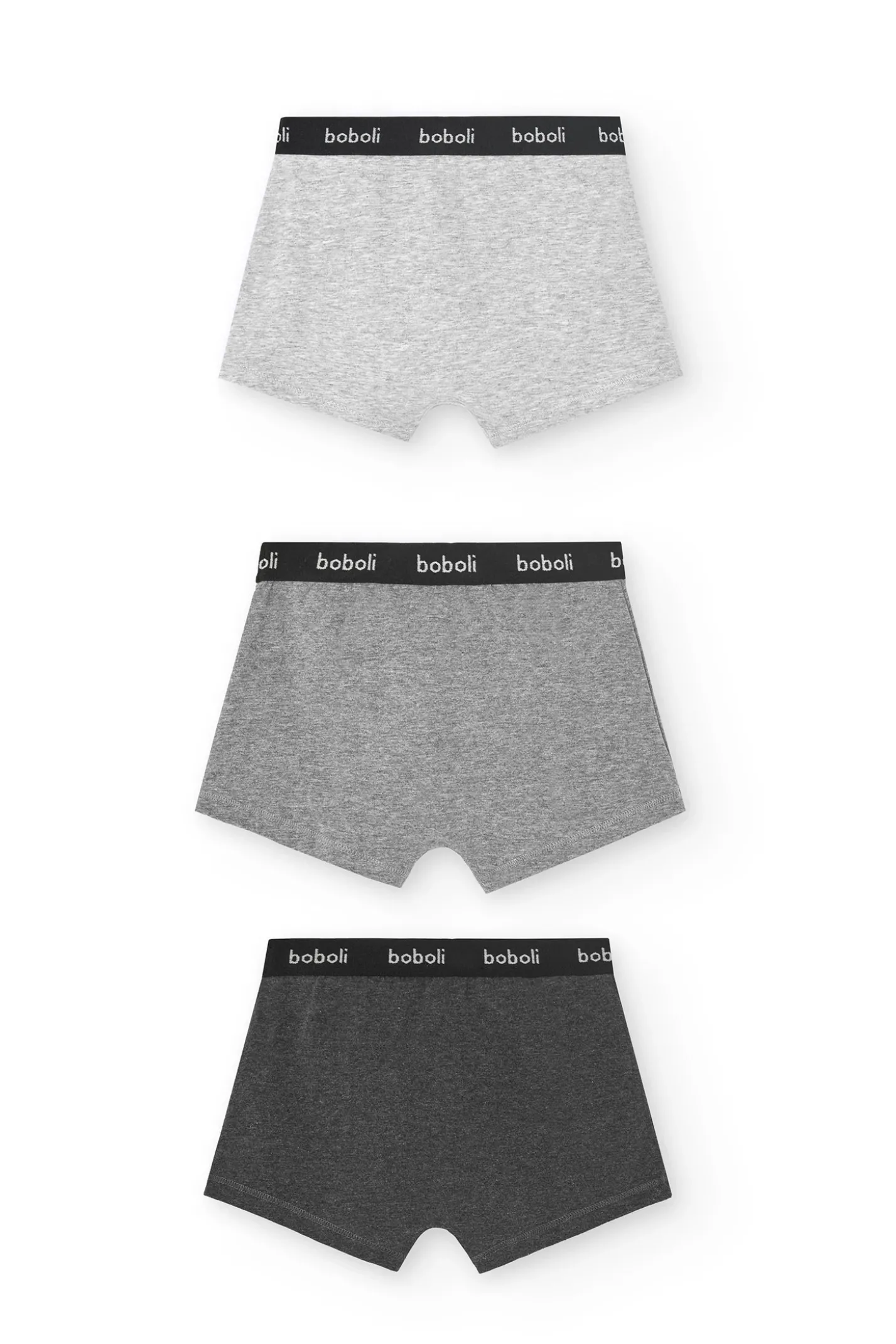 Pack da 3 boxer da ragazzo - BCI