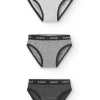 Pack da 3 mutandine per bambina - BCI