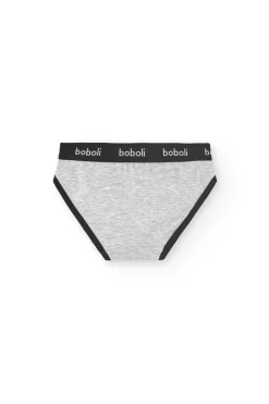 Pack da 3 mutandine per bambina - BCI