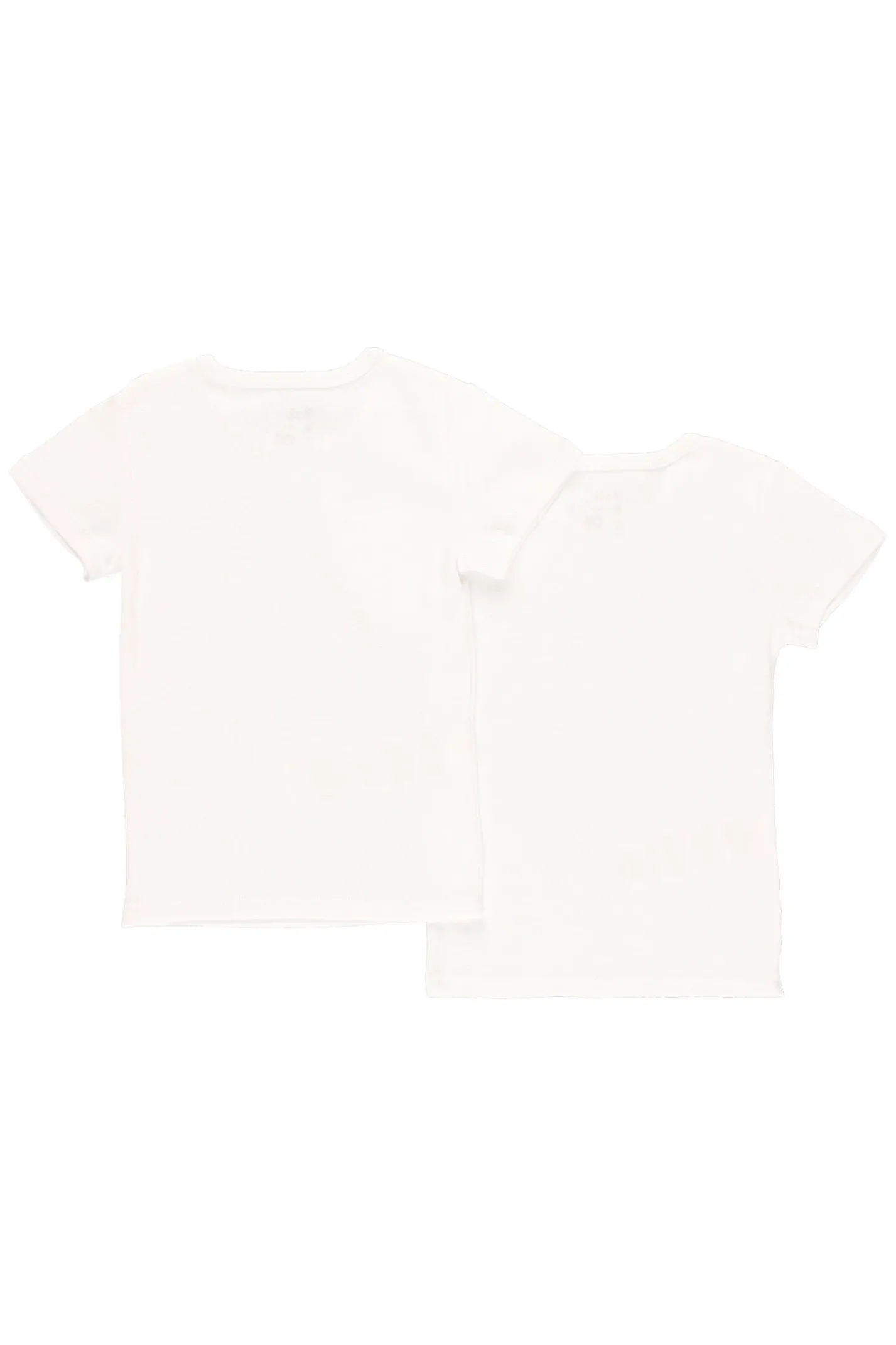 Pack di 2 magliette per bambino -BCI