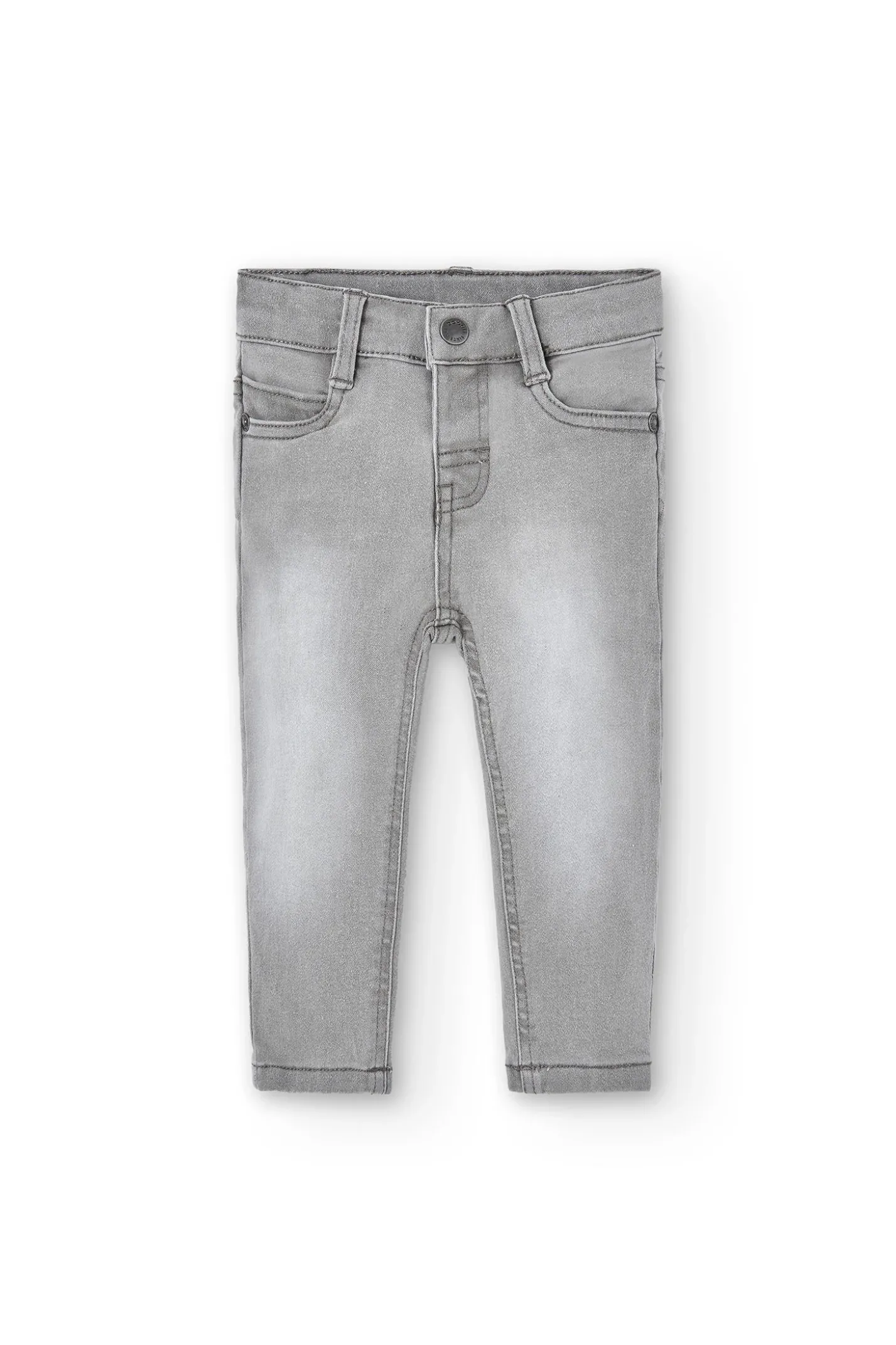Pantaloni denim elastico per bimbo