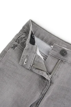 Pantaloni denim elastico per ragazza