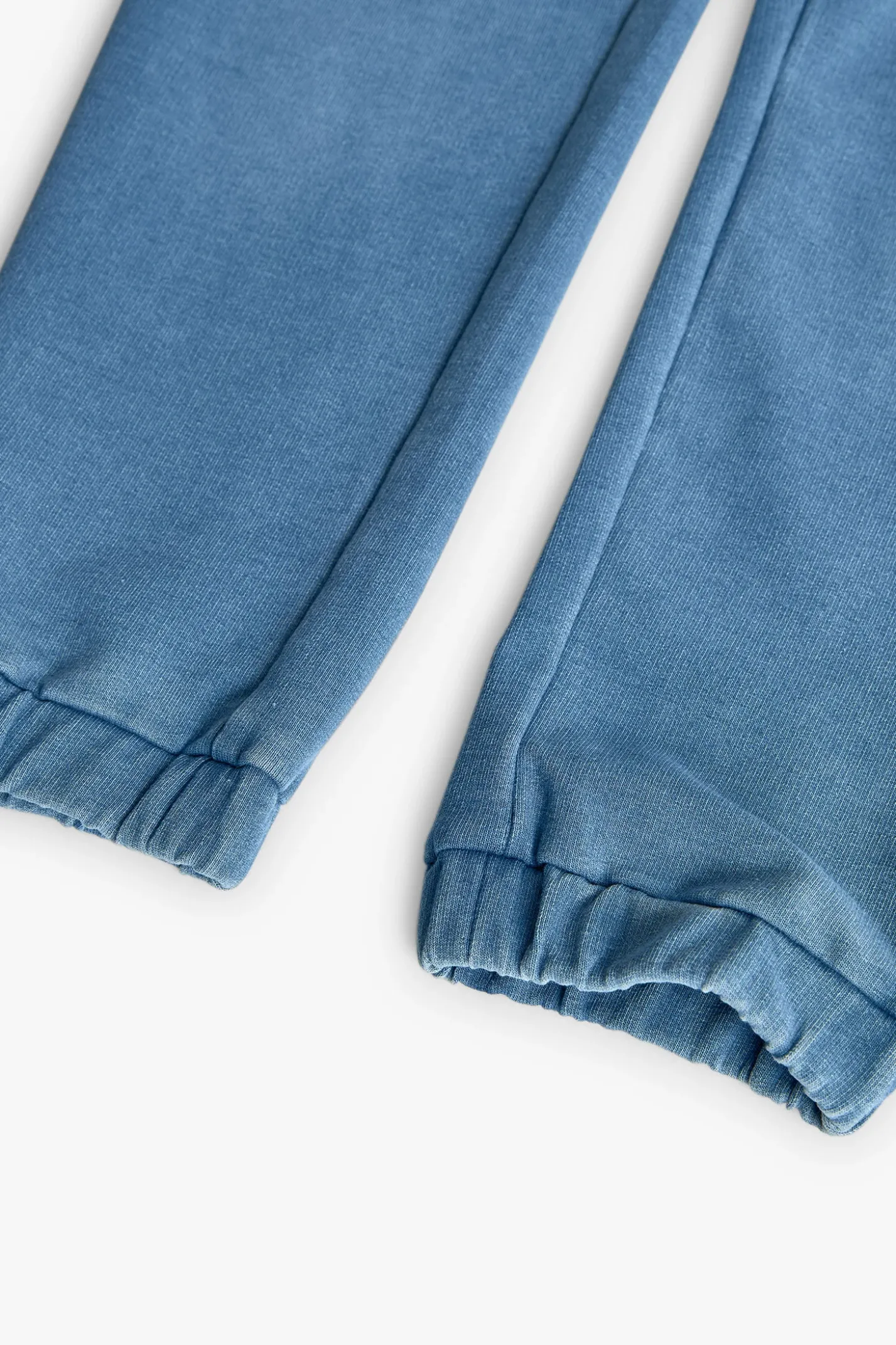 Pantaloni in felpa denim da bambino