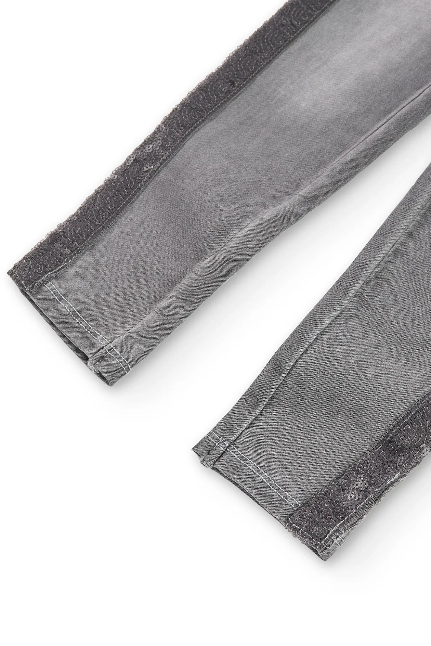 Pantaloni jeans elasticizzati per ragazza