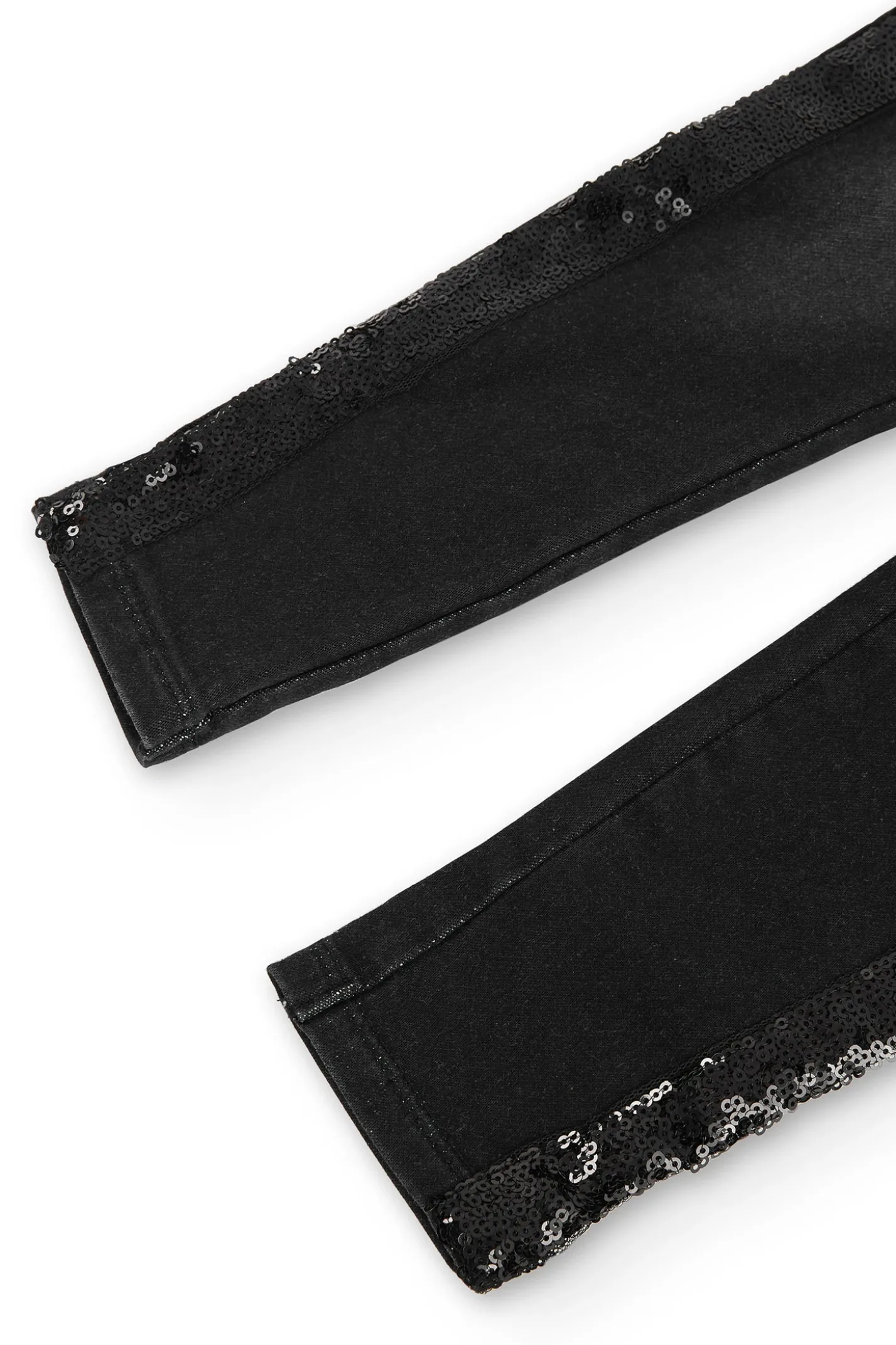 Pantaloni jeans elasticizzati per ragazza