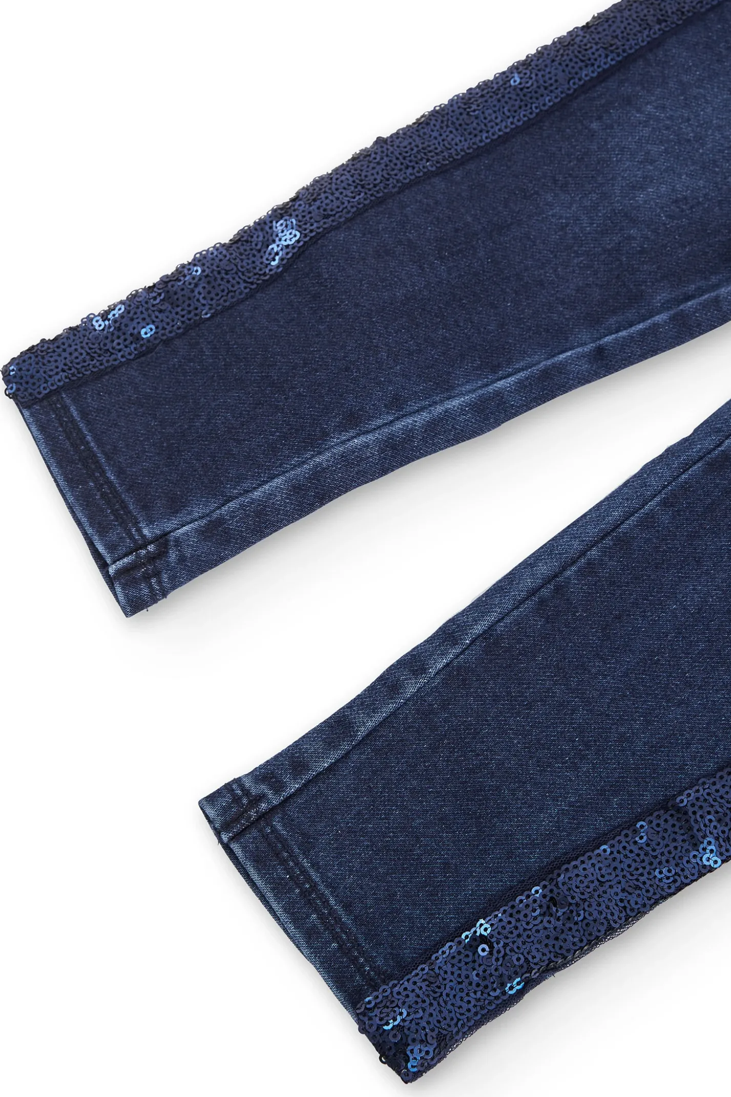 Pantaloni jeans elasticizzati per ragazza