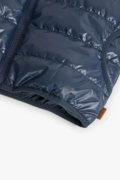 Parka tessuto tecnico per ragazzo