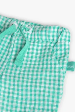 Set di maglia combinato per neonato in bianco con design di Koala.