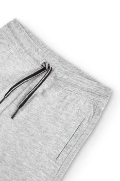 Short maglia flame per ragazzo
